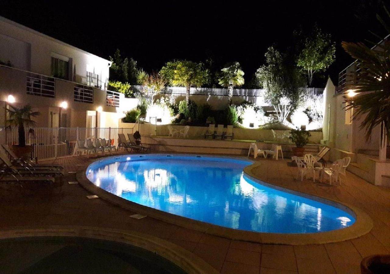 LOGEMENT T2 PMR piscine Privée 400m de la Plage Saint-Jean-de-Monts Extérieur photo