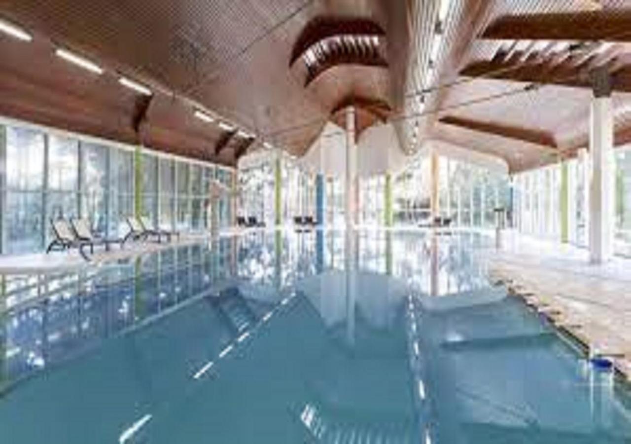 LOGEMENT T2 PMR piscine Privée 400m de la Plage Saint-Jean-de-Monts Extérieur photo