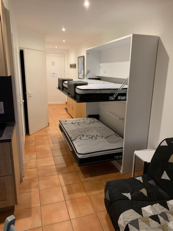 LOGEMENT T2 PMR piscine Privée 400m de la Plage Saint-Jean-de-Monts Extérieur photo
