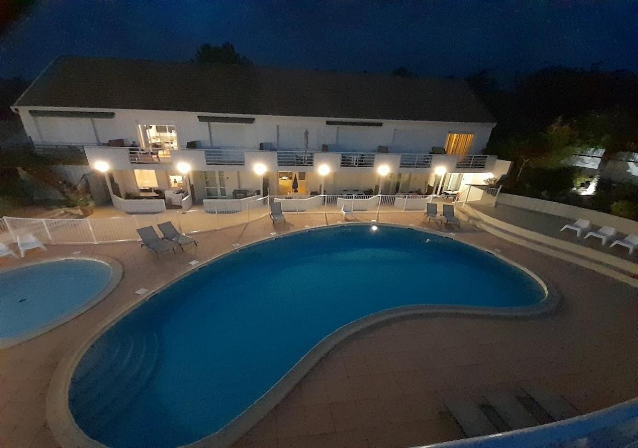 LOGEMENT T2 PMR piscine Privée 400m de la Plage Saint-Jean-de-Monts Extérieur photo
