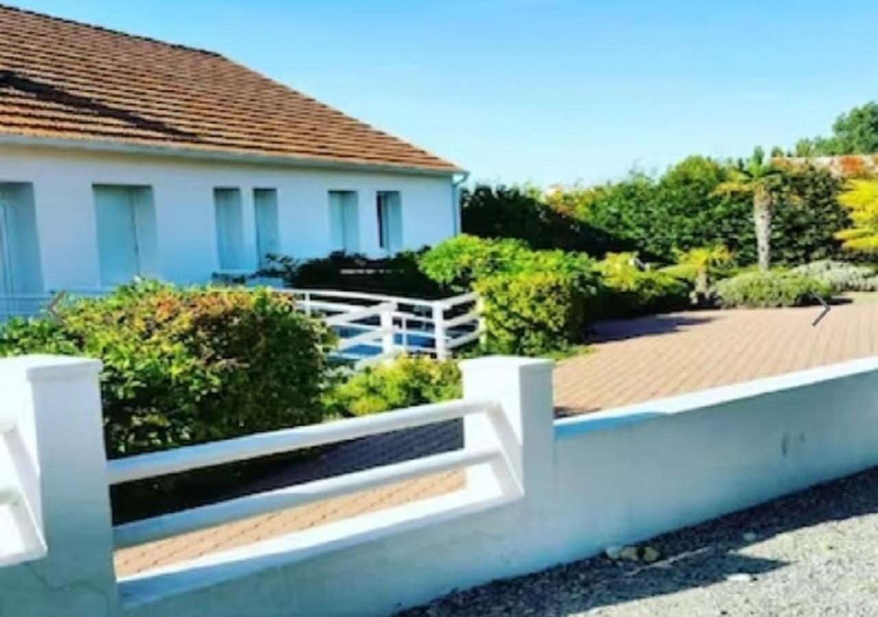 LOGEMENT T2 PMR piscine Privée 400m de la Plage Saint-Jean-de-Monts Extérieur photo